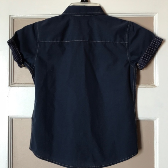 Better Unsaid buttoned collar dress church easter - Picture 3 of 8